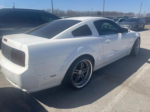 2007 Ford Mustang GT