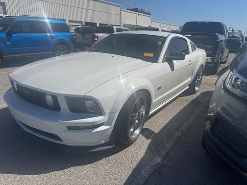 2007 Ford Mustang GT