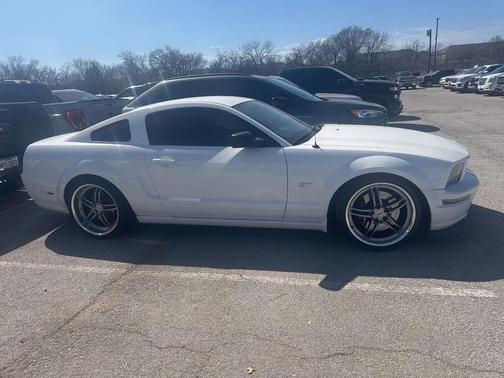 2007 Ford Mustang GT