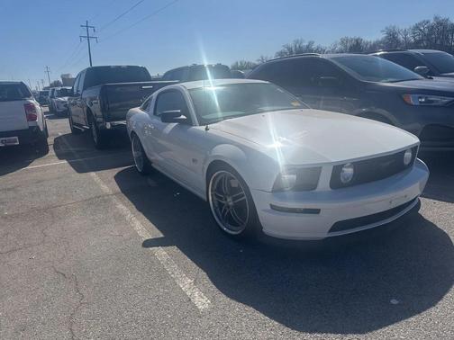 2007 Ford Mustang GT