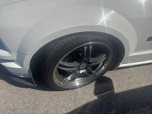 2007 Ford Mustang GT