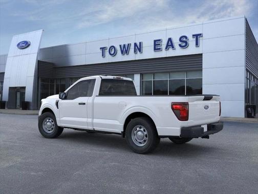 2025 Ford F-150 XL