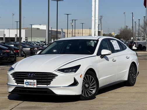2021 Hyundai SONATA SEL