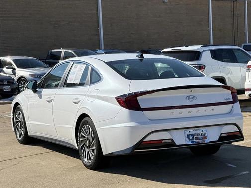 2021 Hyundai SONATA SEL