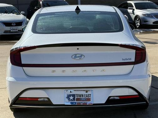 2021 Hyundai SONATA SEL