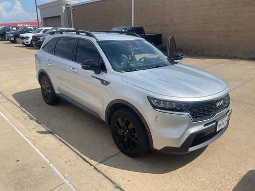 2022 Kia Sorento S