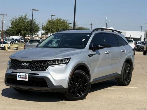 2022 Kia Sorento S