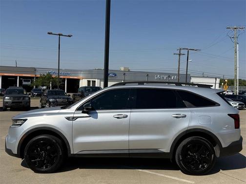 2022 Kia Sorento S