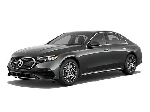 2025 Mercedes-Benz E-Class 4MATIC