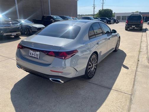 2025 Mercedes-Benz E-Class 4MATIC