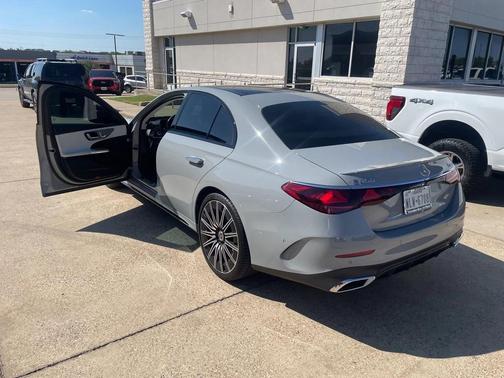 2025 Mercedes-Benz E-Class 4MATIC