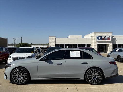2025 Mercedes-Benz E-Class 4MATIC