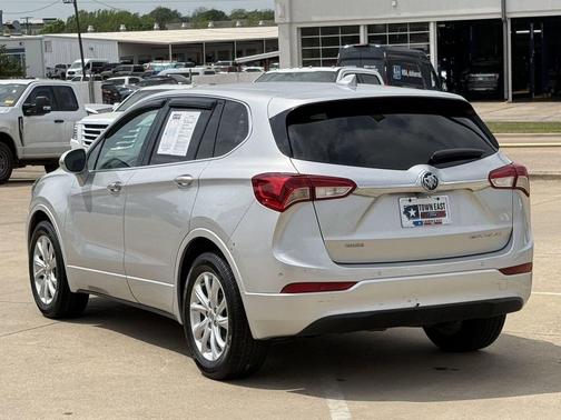2019 Buick Envision Preferred