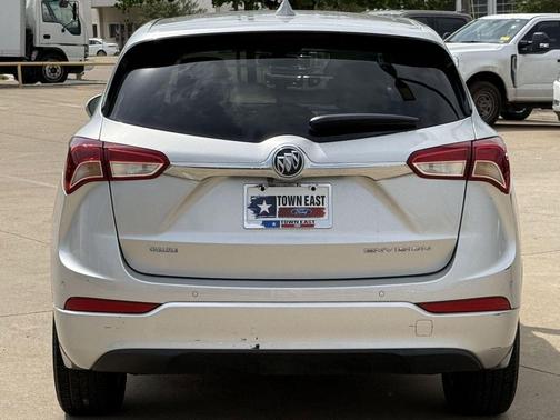 2019 Buick Envision Preferred