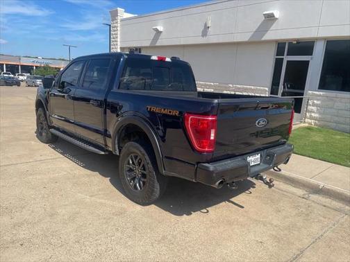 2022 Ford F-150 Tremor