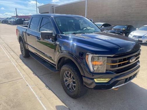 2022 Ford F-150 Tremor