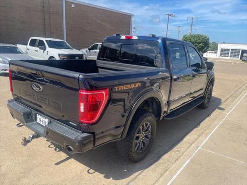 2022 Ford F-150 Tremor