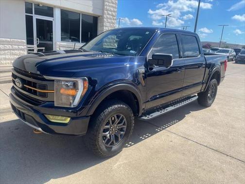2022 Ford F-150 Tremor