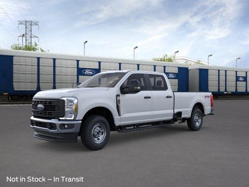 Oxford White 2026 Ford F-250 XL