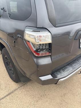 Magnetic Gray Metallic 2019 Toyota 4Runner TRD Off Road Premium