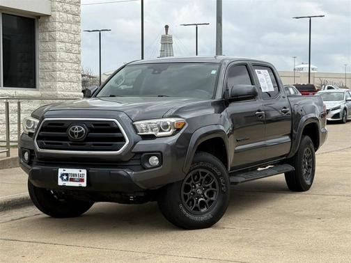 2018 Toyota Tacoma SR5