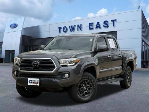 2018 Toyota Tacoma SR5
