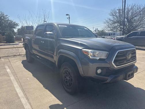 2018 Toyota Tacoma SR5