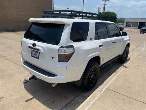 2020 Toyota 4Runner SR5 Premium