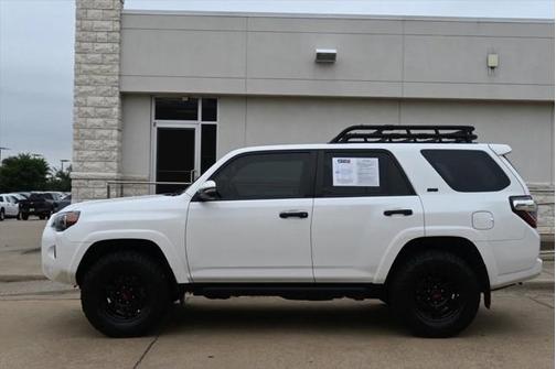 2020 Toyota 4Runner SR5 Premium