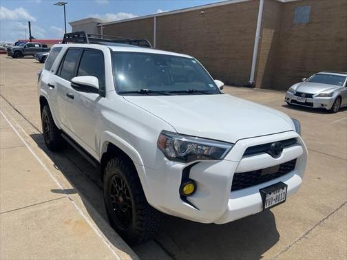 2020 Toyota 4Runner SR5 Premium