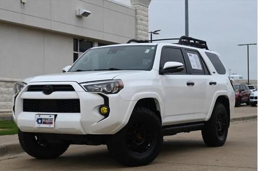 2020 Toyota 4Runner SR5 Premium