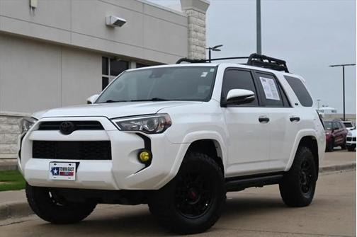 2020 Toyota 4Runner SR5 Premium