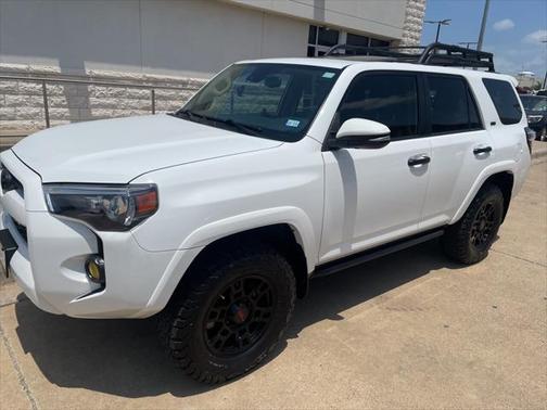 2020 Toyota 4Runner SR5 Premium