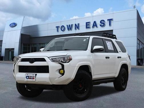 2020 Toyota 4Runner SR5 Premium