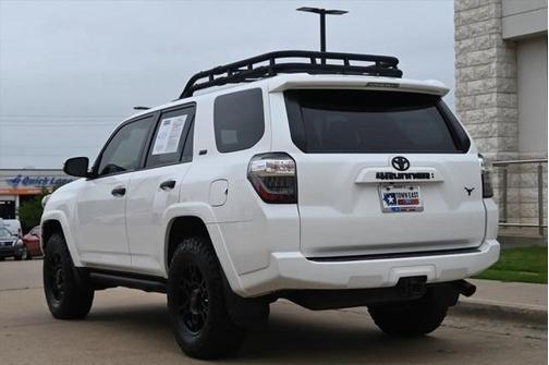 2020 Toyota 4Runner SR5 Premium