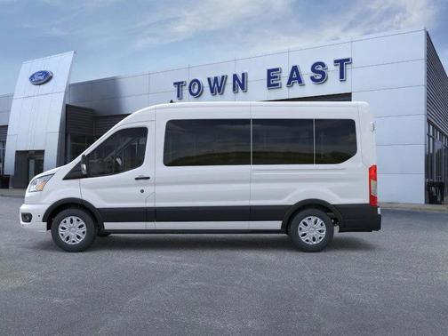 2025 Ford Transit-350 XLT