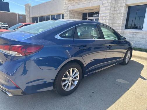 2018 Hyundai SONATA ECO