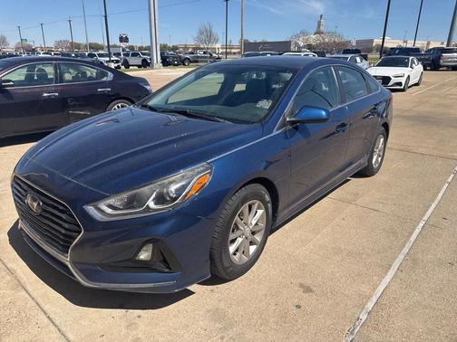 2018 Hyundai SONATA ECO