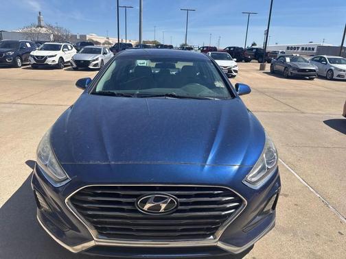 2018 Hyundai SONATA ECO