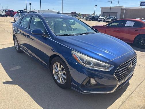 2018 Hyundai SONATA ECO