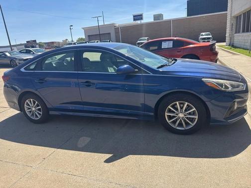 2018 Hyundai SONATA ECO