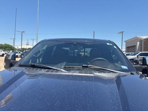 Blue Jeans Metallic 2020 Ford F-250 King Ranch