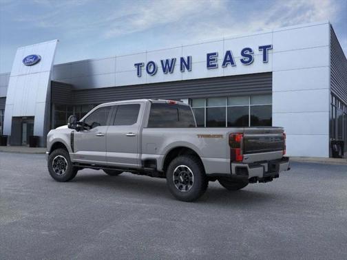 2025 Ford F-250 Platinum