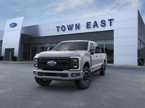 2025 Ford F-250 Platinum