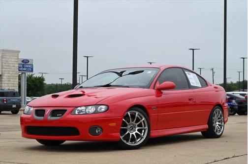 2005 Pontiac GTO