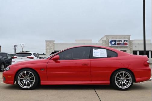 2005 Pontiac GTO