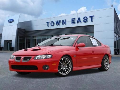 2005 Pontiac GTO