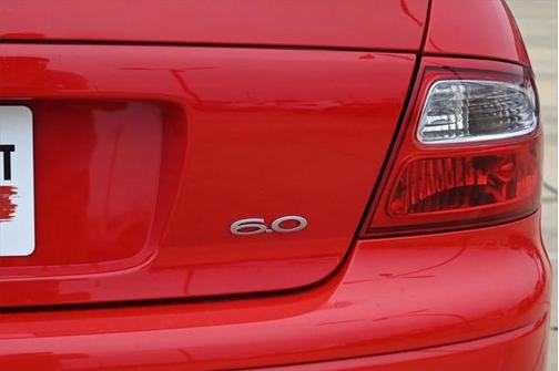 2005 Pontiac GTO