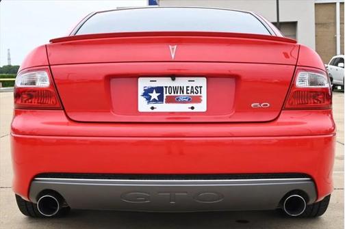 2005 Pontiac GTO