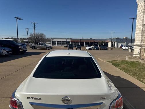 2015 Nissan Altima 2.5 SV